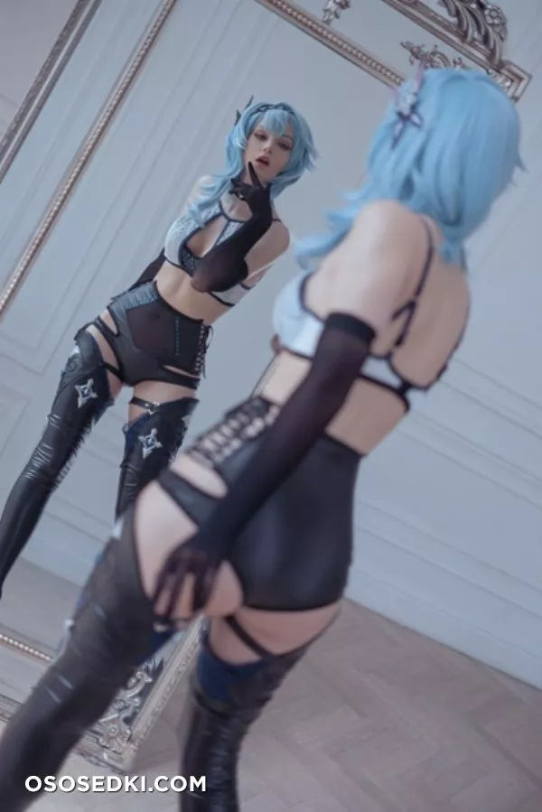 Shirogane - Eula (Genshin Impact) - 2