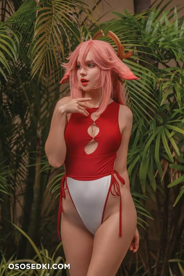 Shirogane &amp; Sai Westwood - Yae Miko &amp; Raiden Ei (Genshin Impact) - 2