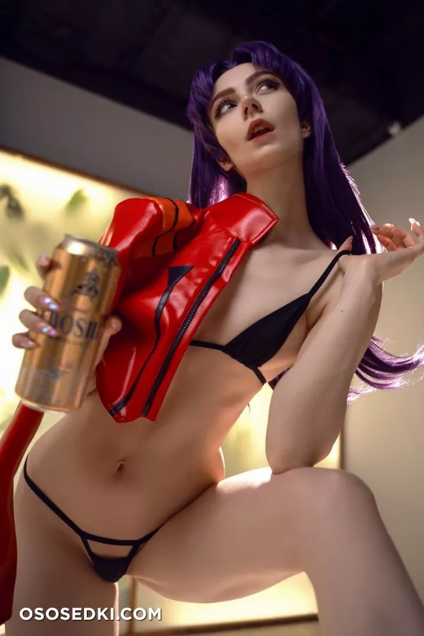 Miakanayuri - Misato Katsuragi (Evangelion) - 2