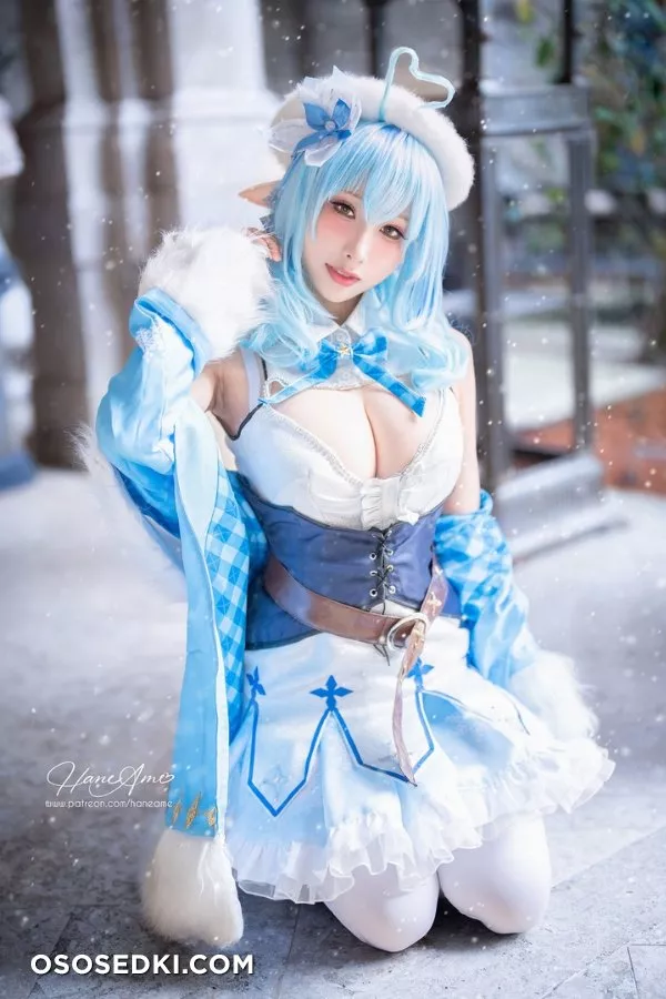 Hane Ame - Lamy (Hololive) - 2