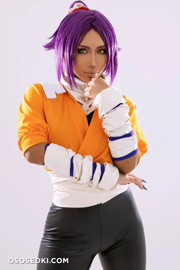 Nonsummerjack - Yoruichi Shihōin (Bleach) - 2