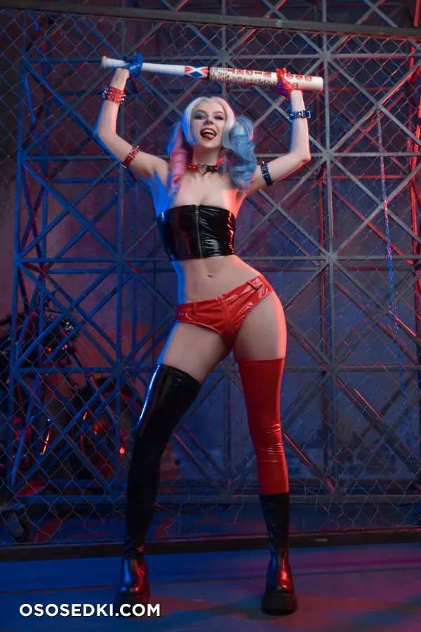 MIAKANAYURI - HARLEY QUINN (DC) - 2