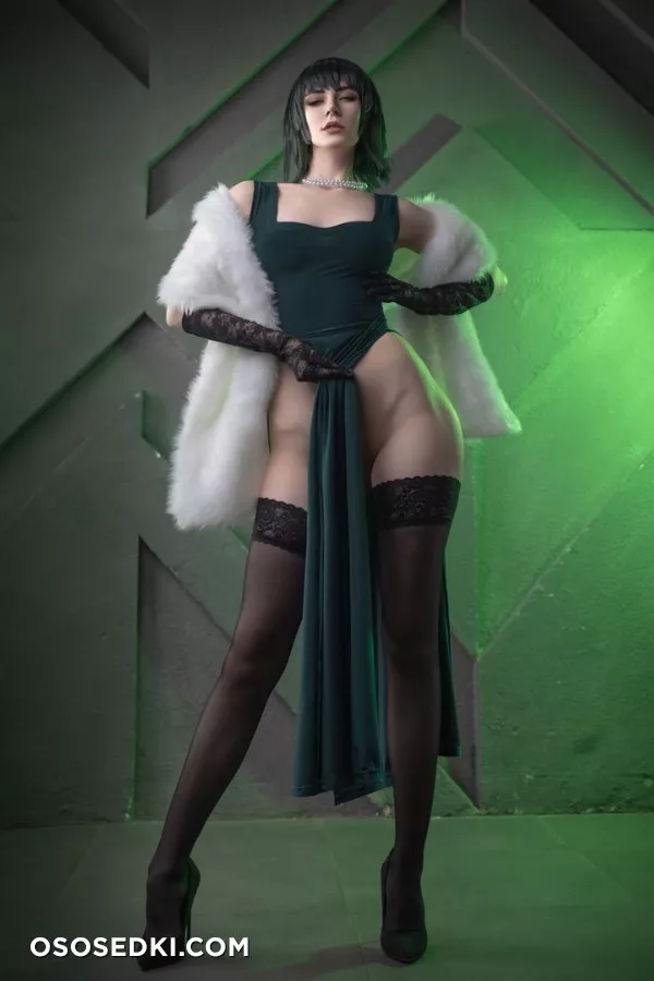 Miakanayuri &amp; DonnaMi - Fubuki &amp; Tatsumaki (Onepunchman) - 2