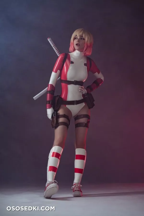 Shirogane-sama. Gwenpool. Marvel - 1