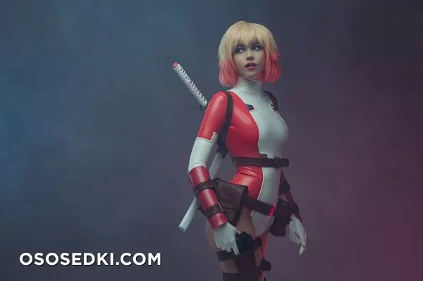 Shirogane-sama. Gwenpool. Marvel - 2