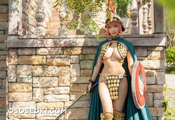 Hane Ame. Rebecca. One Piece - 2