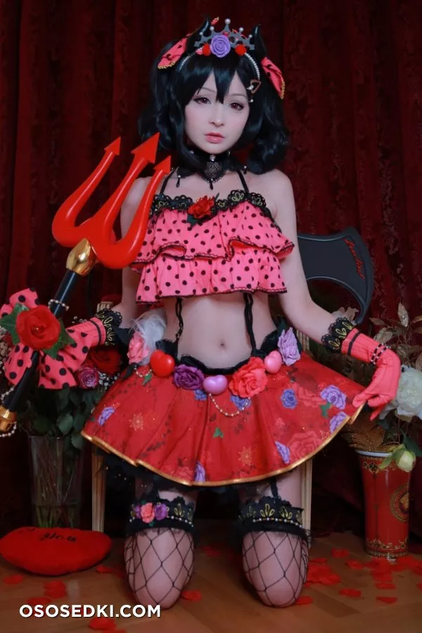 Nico Yazawa by Hidori Rose - 1