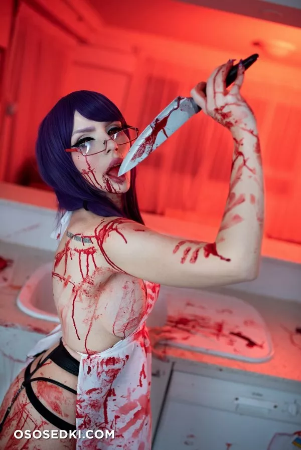 Tokyo Ghoul - Kamishiro Rize - 2