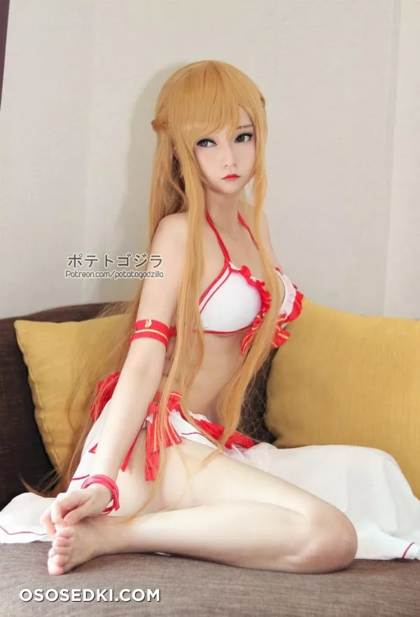 Potato Godzilla - Asuna - 2