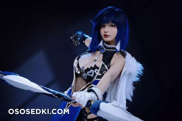 Yelan (Genshin Impact) Azami - 1