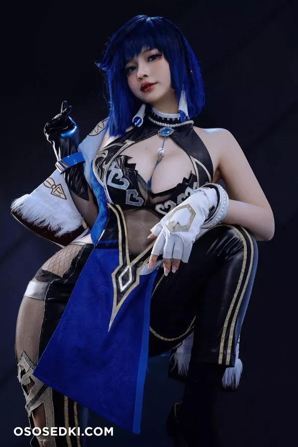Yelan (Genshin Impact) Azami - 2