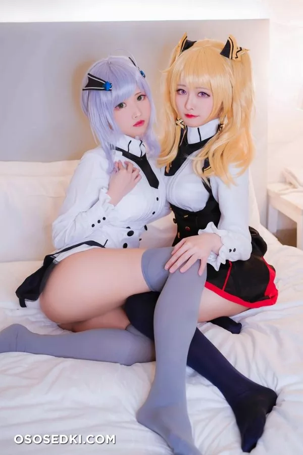 亞緹Arty &amp; kaya萱 - Sasha Necron &amp; Misha Necron - 1