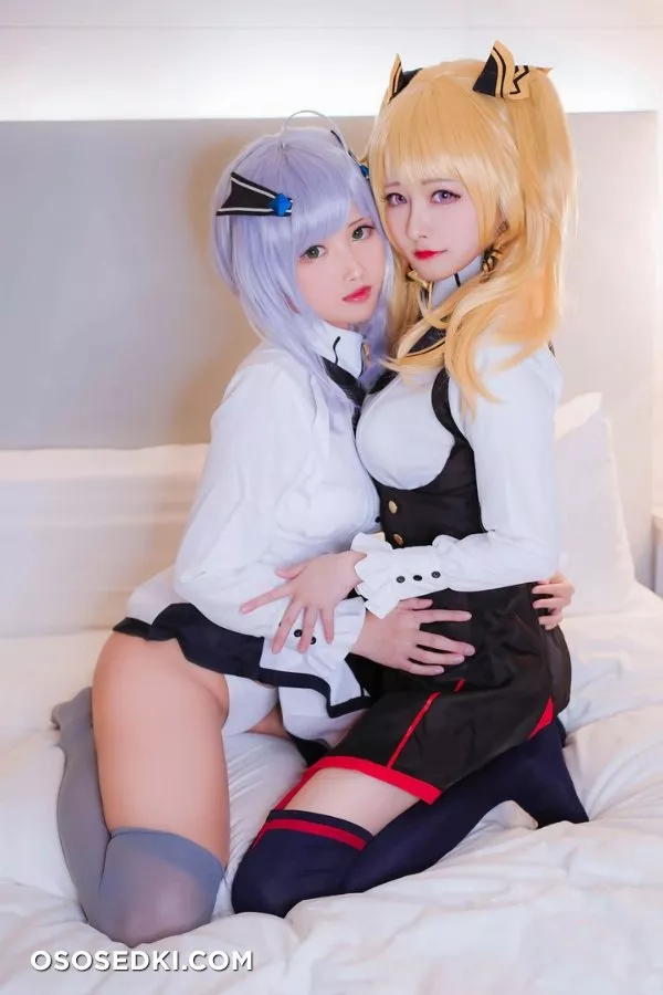 亞緹Arty &amp; kaya萱 - Sasha Necron &amp; Misha Necron - 2