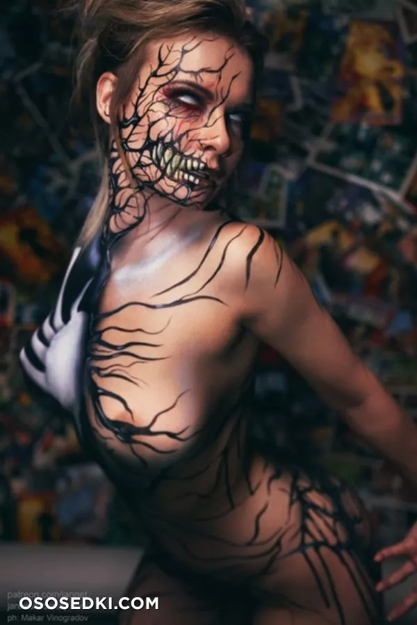 Jannetincosplay - 2