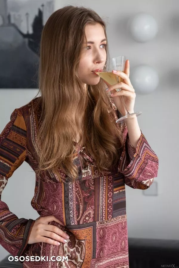 Mila Azul - Martini by MetArtX - 2