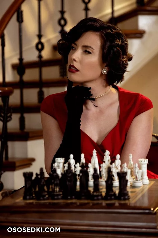 Casey Calvert - Checkmate - HollyRandall - 2
