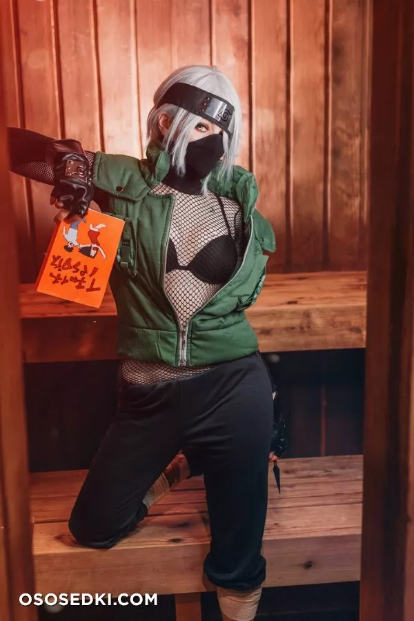 Naruto - Kakashi Female (RiCare) - 2