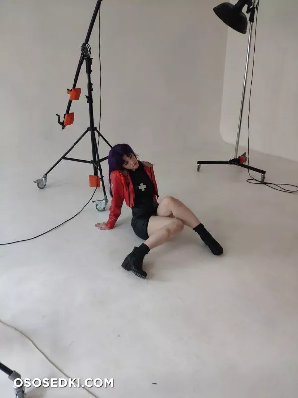 Lada Lyumos | Misato Katsuragi - 1