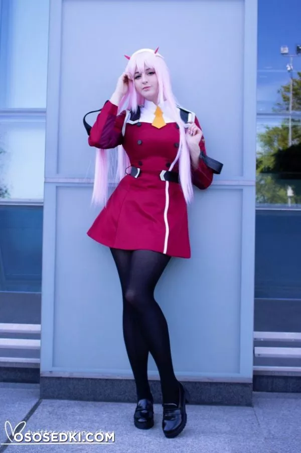 Ana Chuu - Zero Two - 2
