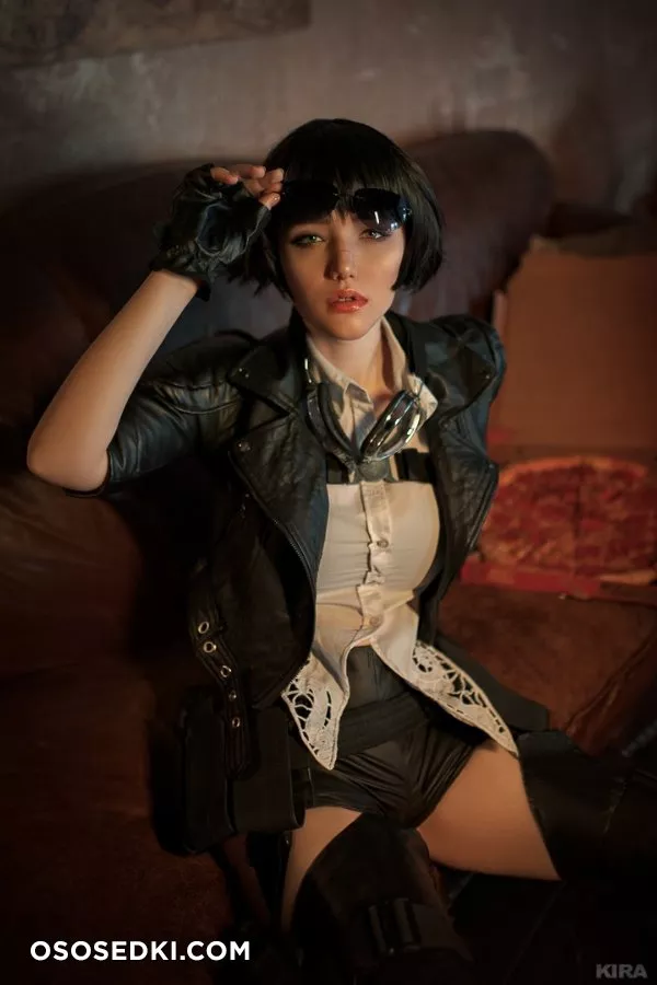 Lada Lyumos - Devil May Cry. The Lady - 2