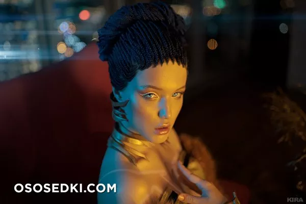 Lada Lyumos - Cyberpunk 2077. Neokitsch Diva - 2
