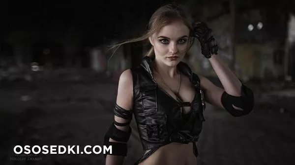 Katssby | Sonya Blade  - 2
