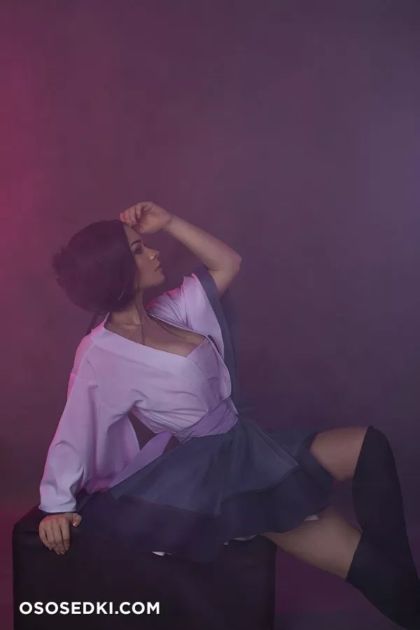 Irina Meier | Sasuke - 2