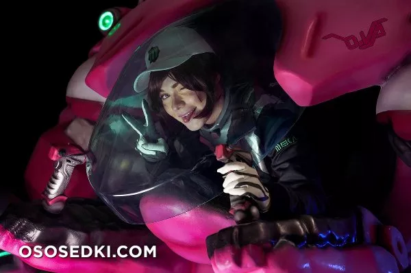 Irina Meier | D.Va - 2