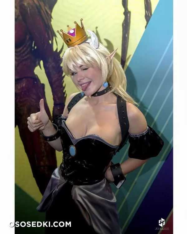 Irina Meier | Bowsette - 2