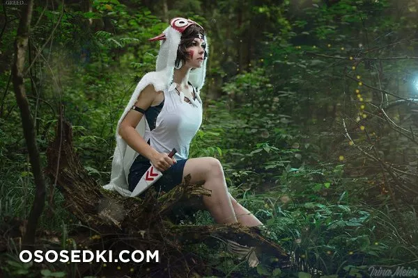 Irina Meier | Mononoke - 2
