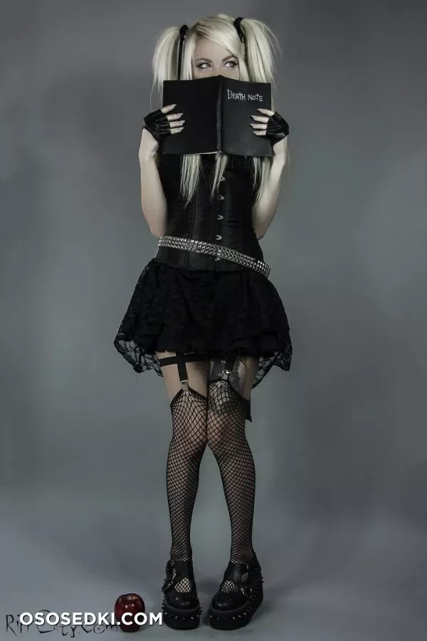 Misa Amane by Rincityofficial - 1