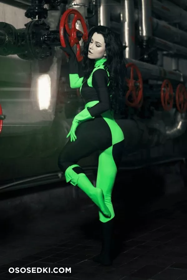Helen Stifler | Shego - 2