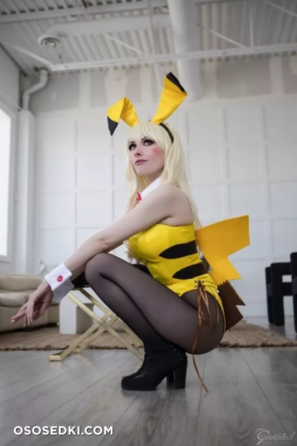 RolyatIsTaylor | Pikachu - 2