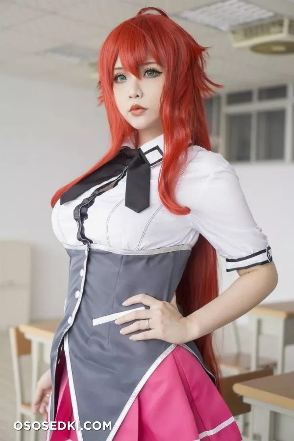 Rias (Hana Bunny) - 1