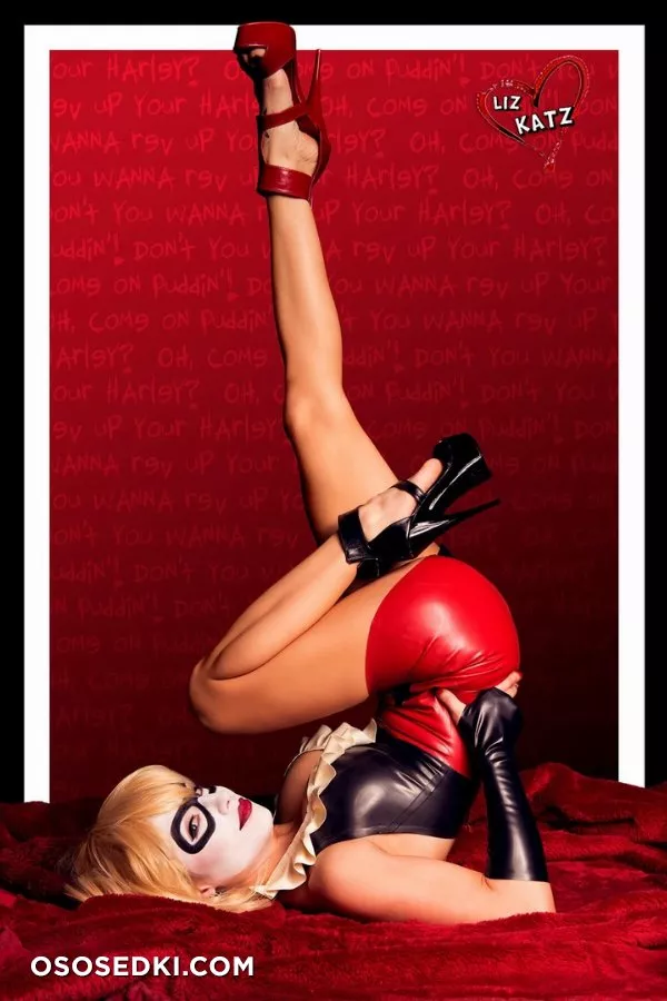Liz Katz | Harley Quinn - 2