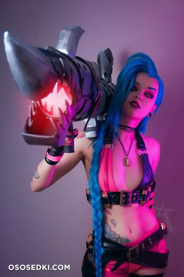 Andrasta | Jinx - 2