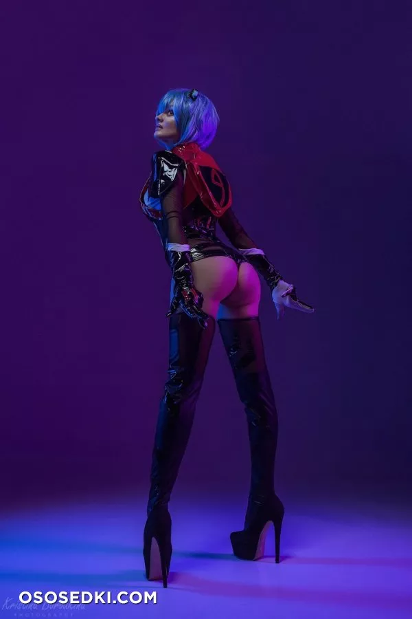 Katssby | Rei Ayanami - 2