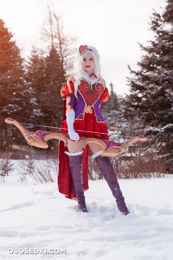 Ri Care | Ashe (League Of Legends) - 2