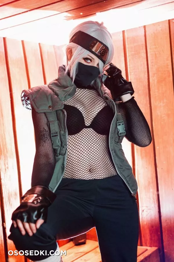 Ri Care. Kakashi. Naruto - 1