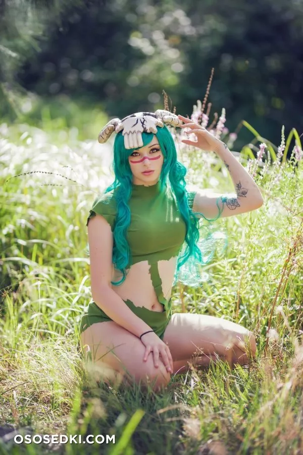 Kayla Erin | Nelliel Tu Odelschwanck | Bleach - 1