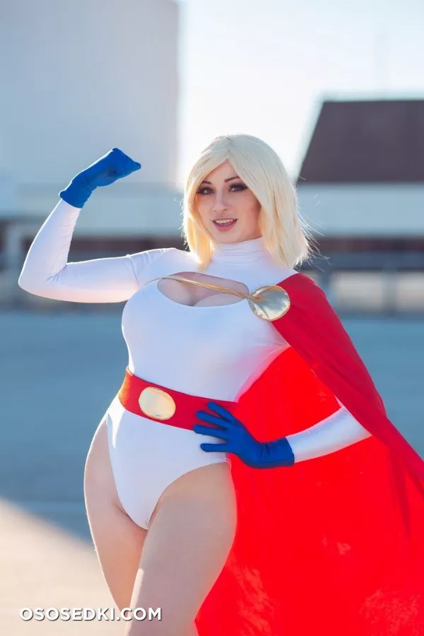 Power Girl (Kayla Erin) - 1