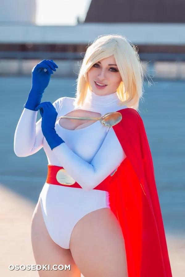Power Girl (Kayla Erin) - 2