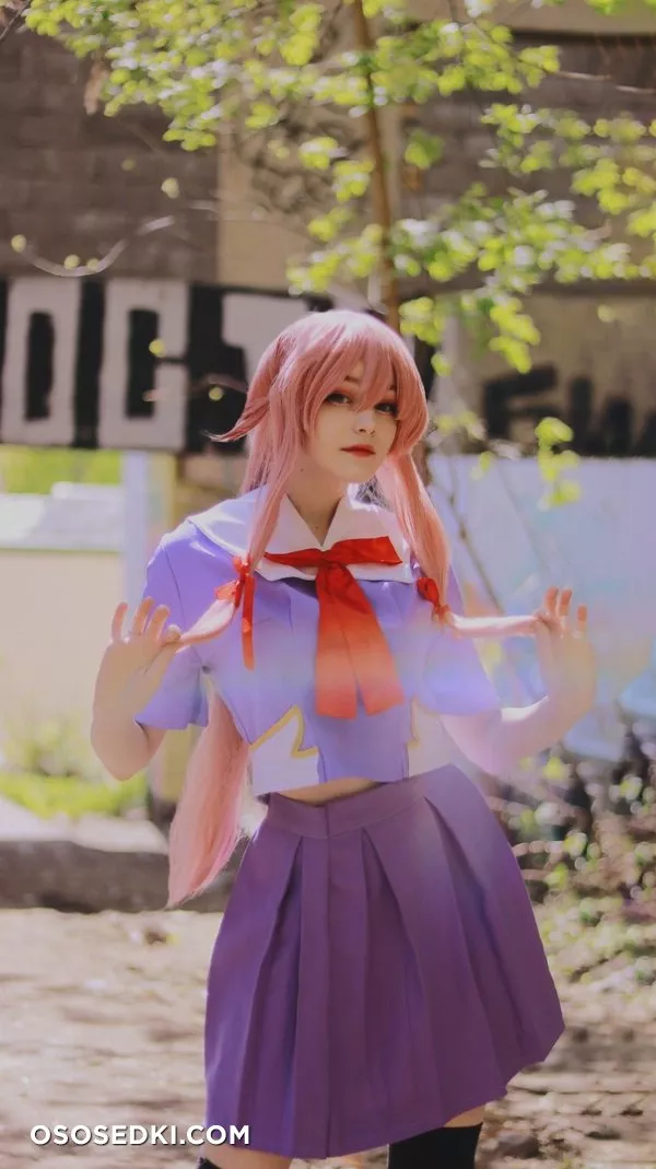 Tenletters | Yuno Gasai - 2