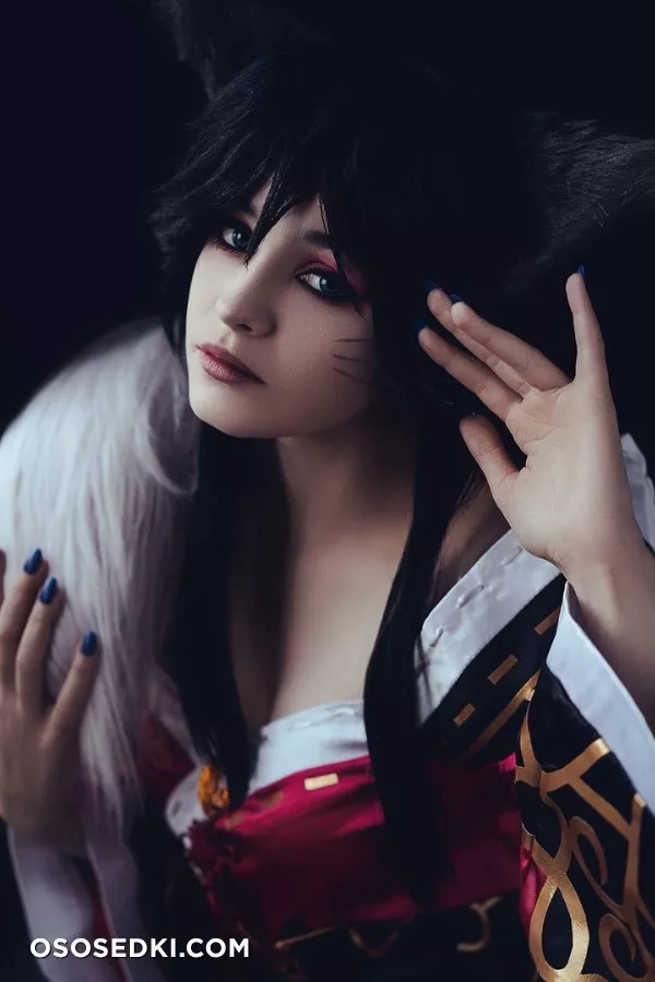 Tenletters | Ahri - 2