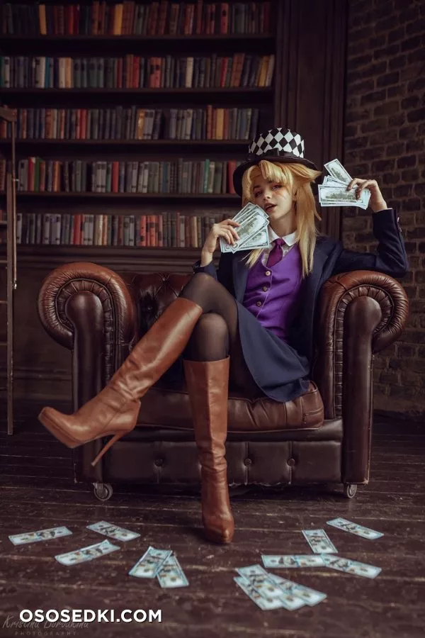 Tenletters | Speedwagon - 2