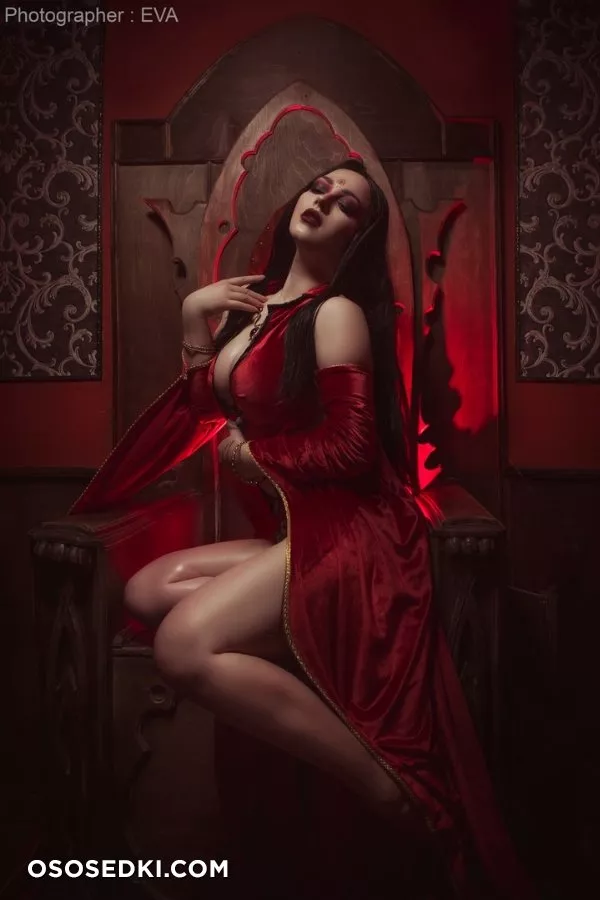 Kaileena | Prince of Persia | Milena Hime - 2