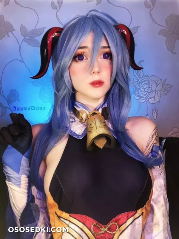 Astasia Dream | Ganyu - 2