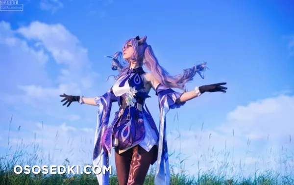 Astasia Dream. Keqing. Genshin Impact - 1