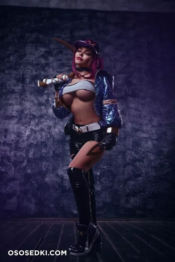 Kalinka Fox | Akali - 2