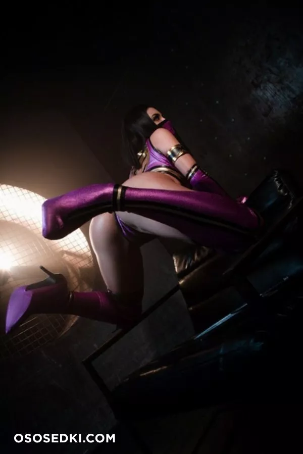 Mileena by Kalinka Fox 18+ - 1